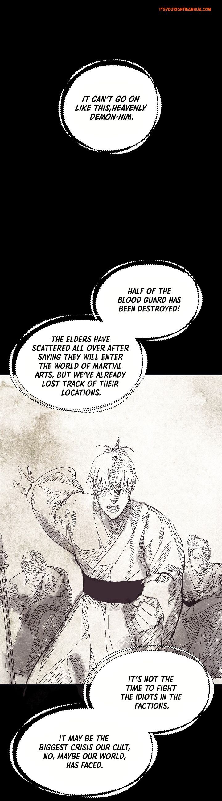 SSS-Class Suicide Hunter, Chapter 58 image 02